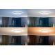 Philips Hue ADORE - LED Ściemnialny plafon łazienkowy LED/40W/230V IP44