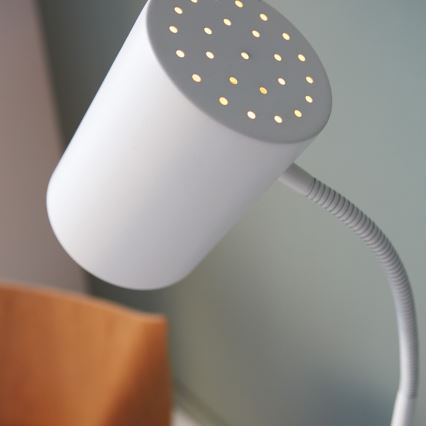Philips 36056/31/E7 - Lampa podłogowa MYLIVING HIMROO 1xE27/15W/230V