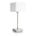 Philips 36679/31/16 -Lampa stołowa z regulacją światła MYLIVING ELY 1xE14/42W/230V