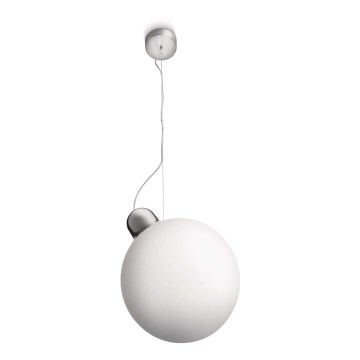 Philips 36916/11/16 - Lampa wisząca MYLIVING CARESS 1xE27/20W/230V