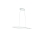 Philips 37368/31/16 - LED Lampa wisząca INSTYLE 3xLED/7,5W biała