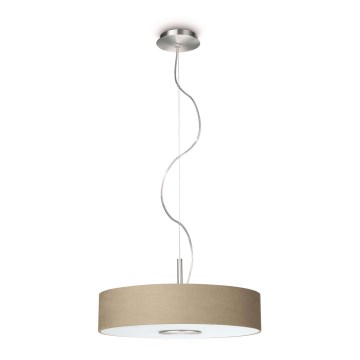 Philips 37480/17/16 -  Lampa wisząca INSTYLE FLORA 3xE14/42W/230V