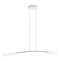Philips 37950/31/16 - LED Ściemnialny żyrandol na lince LEDINO BIS 2xLED/7,5W