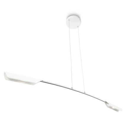 Philips 37950/31/16 - LED Lampa wisząca LEDINO BIS 2xLED/7,5W