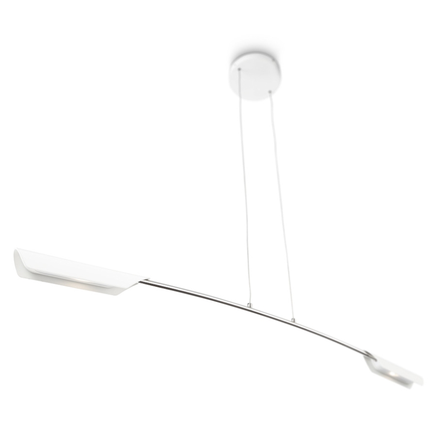 Philips 37950/31/16 - LED Lampa wisząca LEDINO BIS 2xLED/7,5W