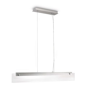 Philips 37956/48/16 - LED lampa wisząca DUN 3xLED/6,5W/230V