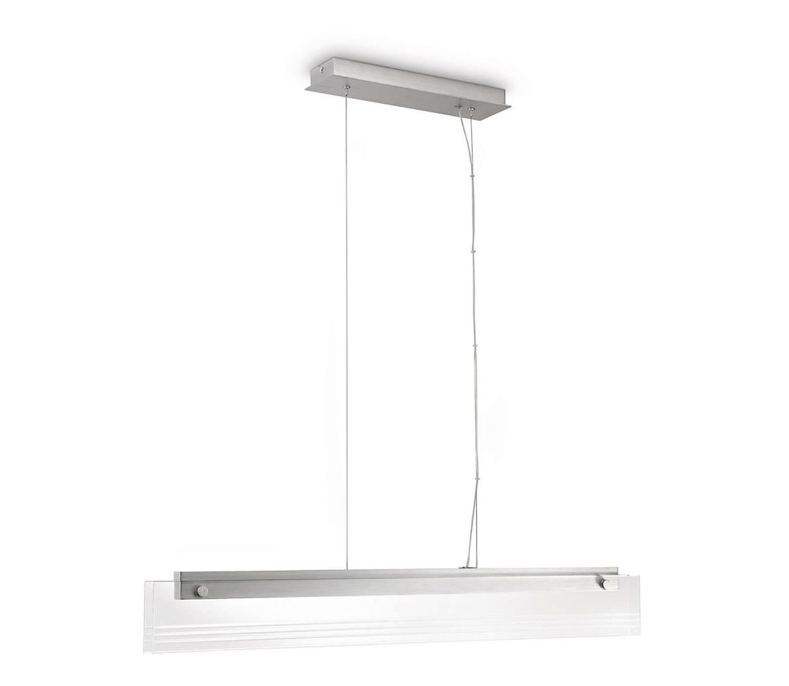 Philips 37956/48/16 - LED lampa wisząca DUN 3xLED/6,5W/230V