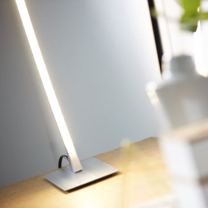 Philips 38921/17/P1 - LED Lampa stołowa MYLIVING HEXAGON LED/9,5W/230V