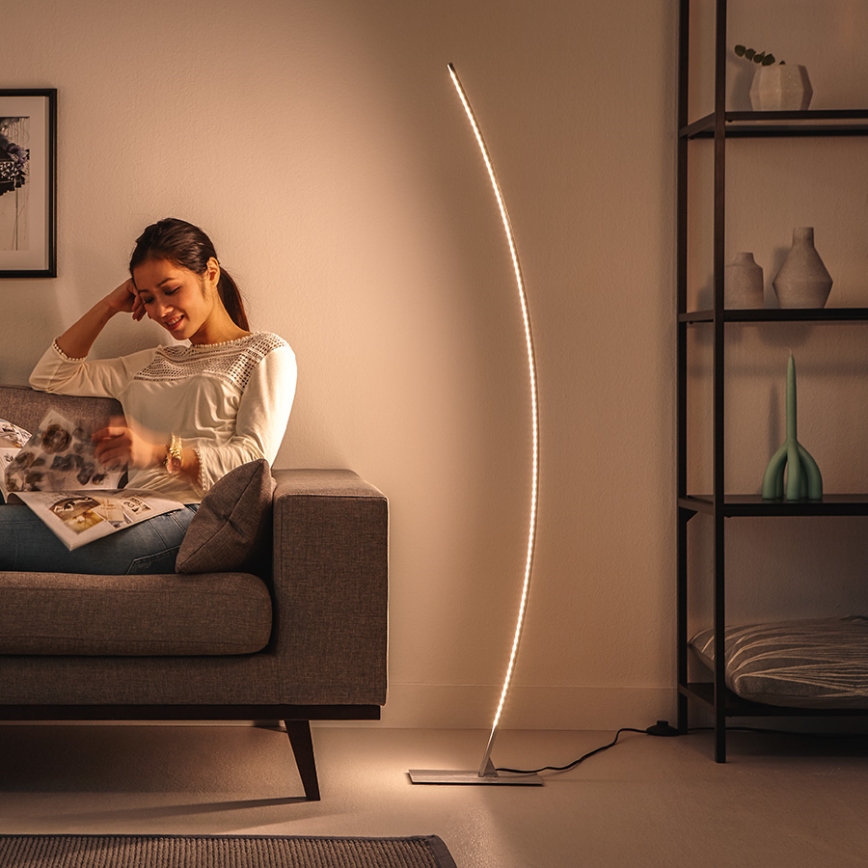 Philips 38922/17/P1 - LED Lampa stołowa MYLIVING HEXAGON LED/22W/230V