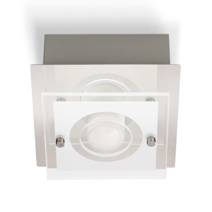 Philips 39516/11/P1 - LED Oprawa na sufit i ścianę MYLIVING POLYGON LED/4,3W/230V