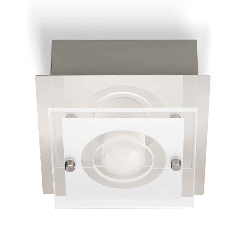 Philips 39516/11/P1 - LED Oprawa na sufit i ścianę MYLIVING POLYGON LED/4,3W/230V