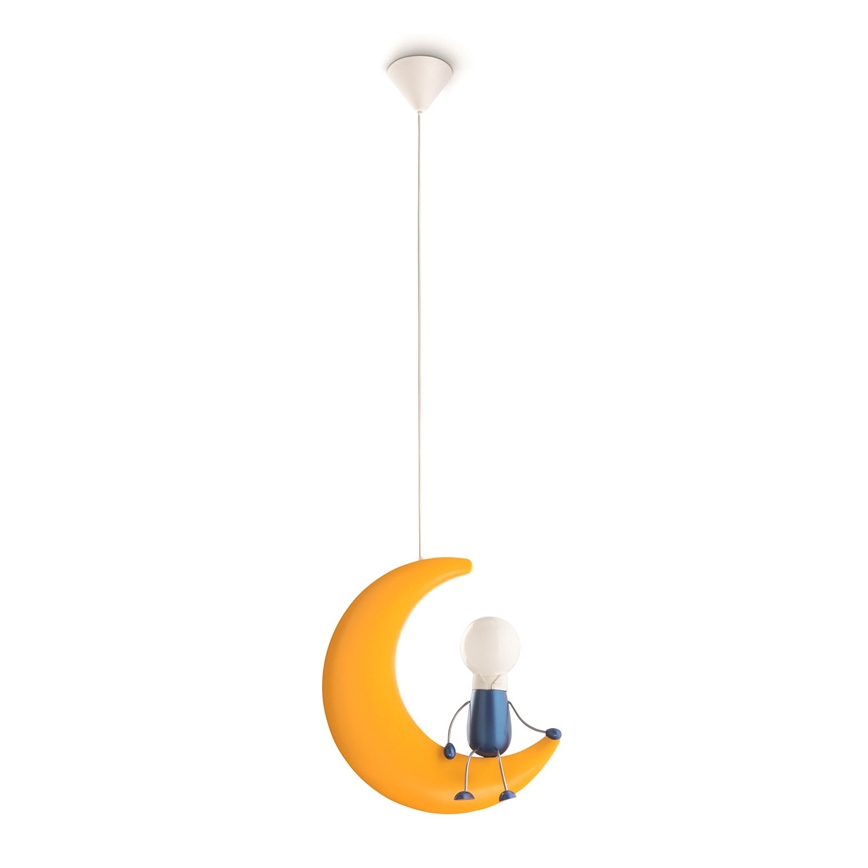 Philips Massive 40092/34/16 - Dětské stropní svítidlo MYKIDSROOM 1xE27/12W/230V