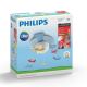 Philips 40153/55/P0 - Żyrandol dziecięcy MYKIDSROOM AVIGO 1xE27/11W/230V