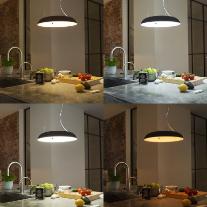 Philips 40233/30/P7 - LED Lampa wisząca AMAZE HUE LED/39W/230V
