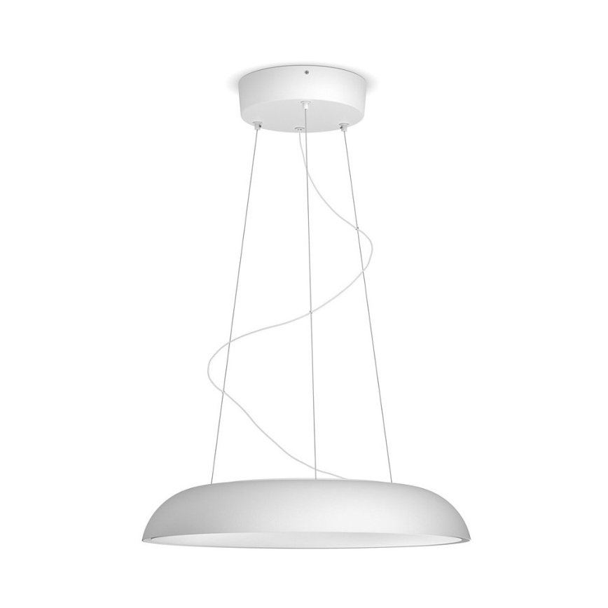 Philips - LED Ściemnialny żyrandol na lince Hue AMAZE LED/39W/230V + pilot