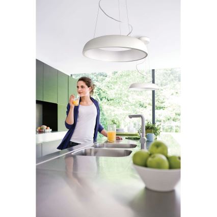 Philips 40233/48/16 - Lampa wisząca MYLIVING AMAZE 1x2GX13/60W/230V