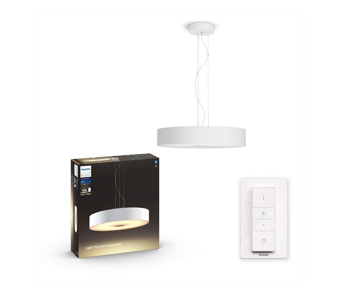 Philips 40339/31/P6 - LED Żyrandol ściemnialny na lince FAIR LED/33,5W/230V + pilot