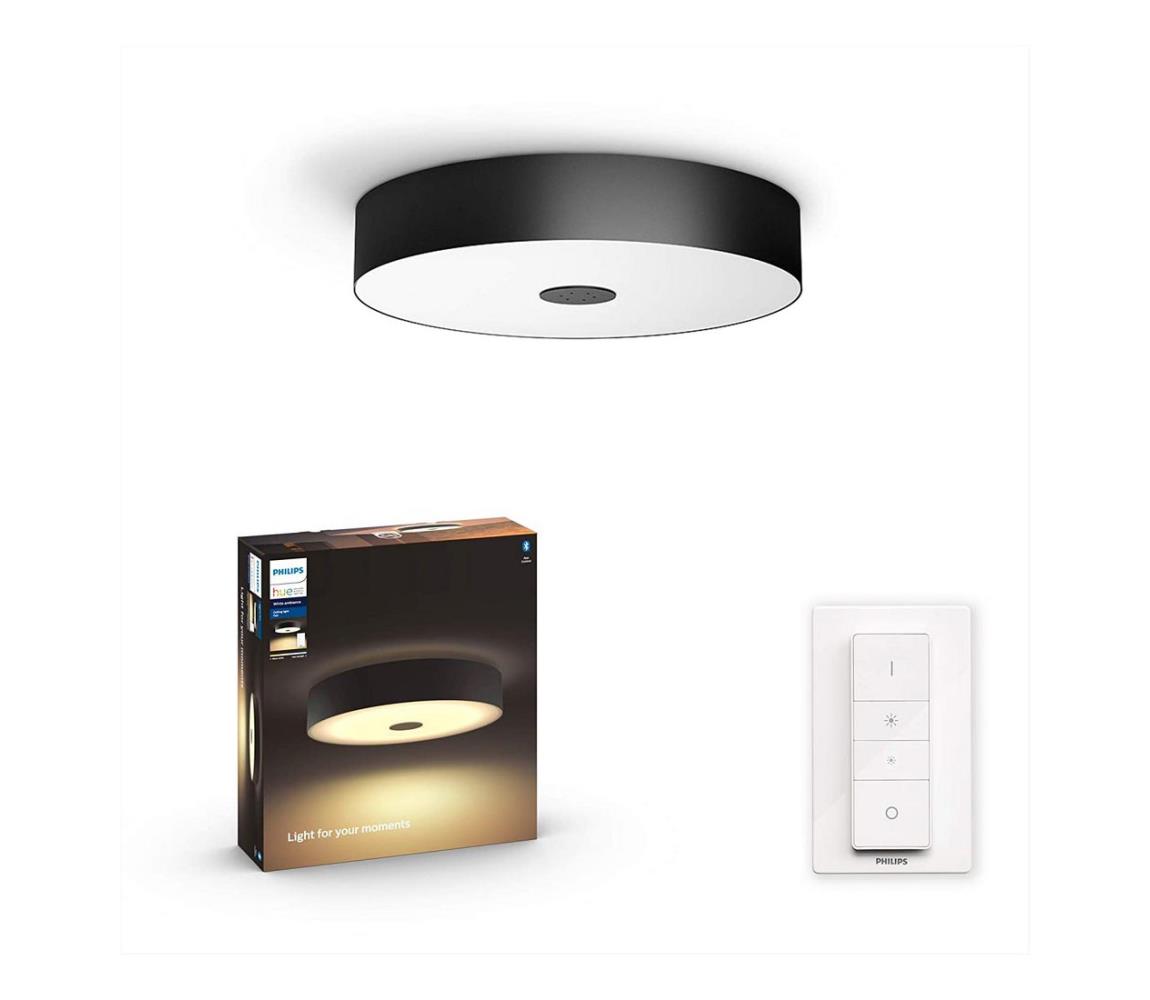 Philips 40340/30/P6 - LED Oświetlenie ściemnialne Hue FAIR LED/33,5W/230V + pilot