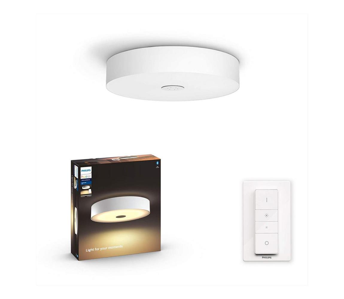 Philips 40340/31/P6 - LED Oświetlenie ściemnialne Hue FAIR LED/33,5W/230V + pilot