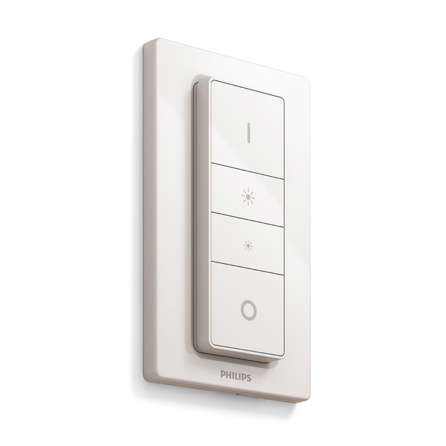 Philips 40340/31/P7 - LED Lampa sufitowa FAIR HUE LED/39W/230V