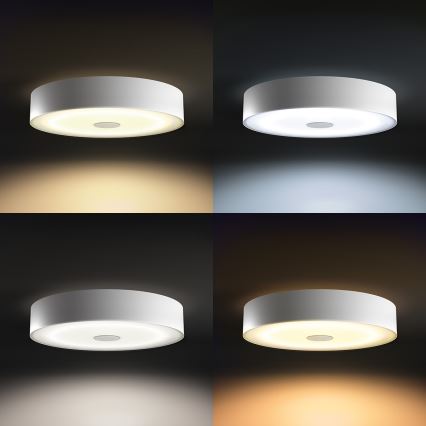 Philips 40340/31/P7 - LED Lampa sufitowa FAIR HUE LED/39W/230V