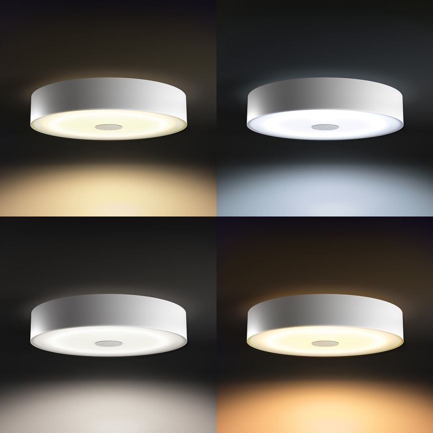 Philips 40340/31/P7 - LED Lampa sufitowa FAIR HUE LED/39W/230V