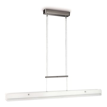 Philips 40514/17/16 - Lampa wisząca INSTYLE LUNA 7xG4/20W/230V