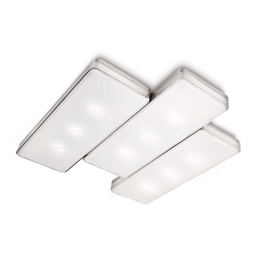Philips 40636/17/16 - LED Plafon ściemnialny INSTYLE CIMA 9xLED/2,5W/230V