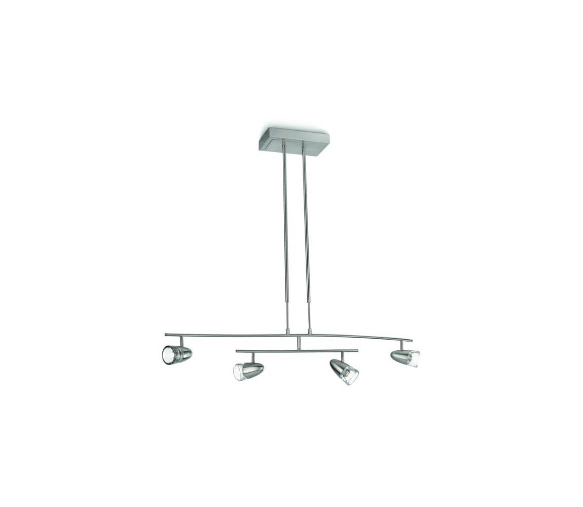 Philips 40737/17/16 - LED Lampa wisząca INSTYLE 4xLED/5W