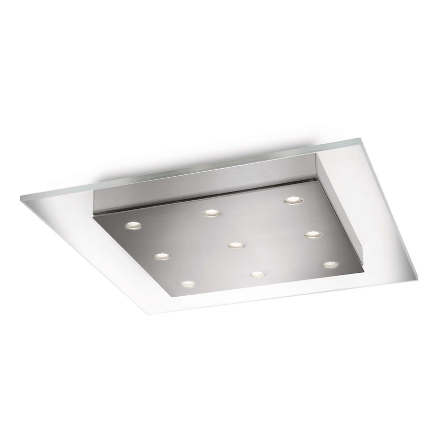 Philips 40741/17/16 - LED Plafon INSTYLE MATRIX 9xLED/2,5W/230V