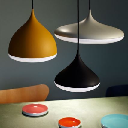 Philips 40761/31/16 – Lampa wisząca MYLIVING FRIENDS 1x2GX13/40W/230V