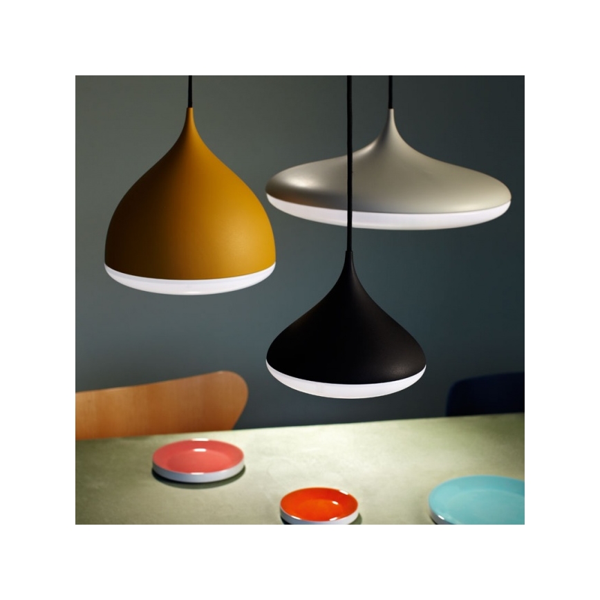 Philips 40761/31/16 – Lampa wisząca MYLIVING FRIENDS 1x2GX13/40W/230V