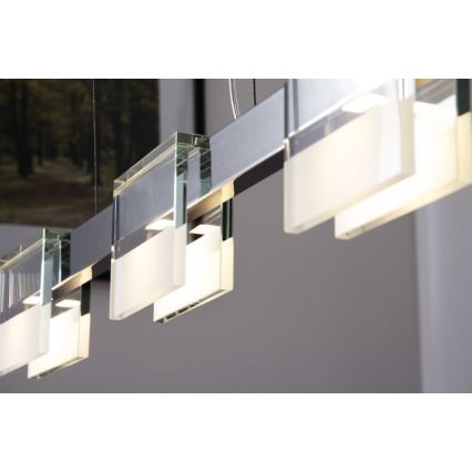 Philips 40789/11/16 - LED Lustr na lanku UTURN 3xLED/7,5W