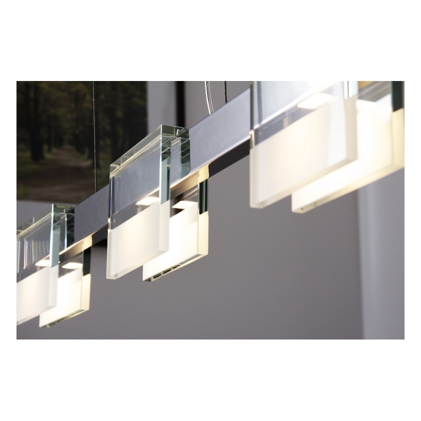 Philips 40789/11/16 - LED Lustr na lanku UTURN 3xLED/7,5W