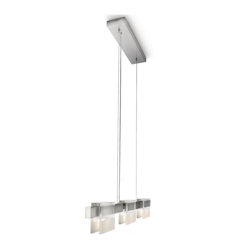 Philips 40789/11/16 - LED Lustr na lanku UTURN 3xLED/7,5W
