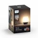 Philips - LED Ściemnialna lampa stołowa Hue WELLNESS 1xE27/9,5W/230V