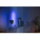 Philips - LED RGB Lampa podłogowa Hue SIGNE LED/32W/230V
