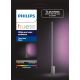 Philips - LED RGB Lampa podłogowa Hue SIGNE LED/32W/230V