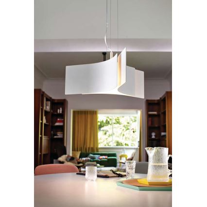 Philips 40826/31/16 - Lampa wisząca INSTYLE BENT 1xE27/70W/230V