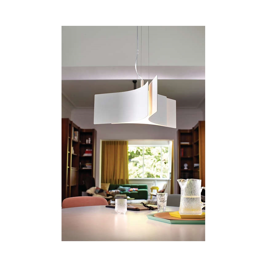 Philips 40826/31/16 - Lampa wisząca INSTYLE BENT 1xE27/70W/230V