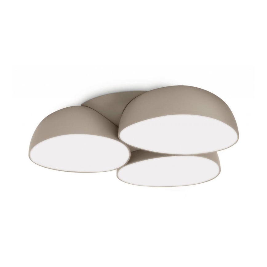 Philips 40828/87/16 - LED Plafon INSTYLE STONEZ 9xLED/2,5W/230V