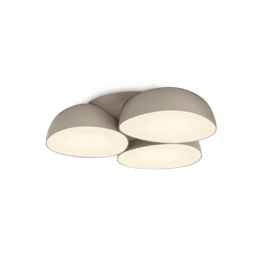 Philips 40828/87/16 - LED Plafon INSTYLE STONEZ 9xLED/2,5W/230V