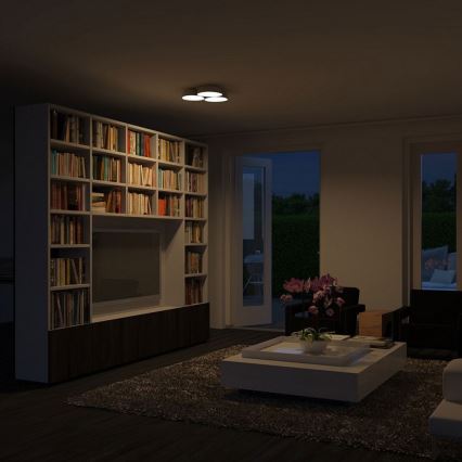 Philips 40828/87/16 - LED Plafon INSTYLE STONEZ 9xLED/2,5W/230V