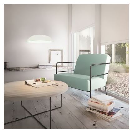 Philips 40892/67/16 - LED lustr SKIEN 1xLED/4,5W/230V
