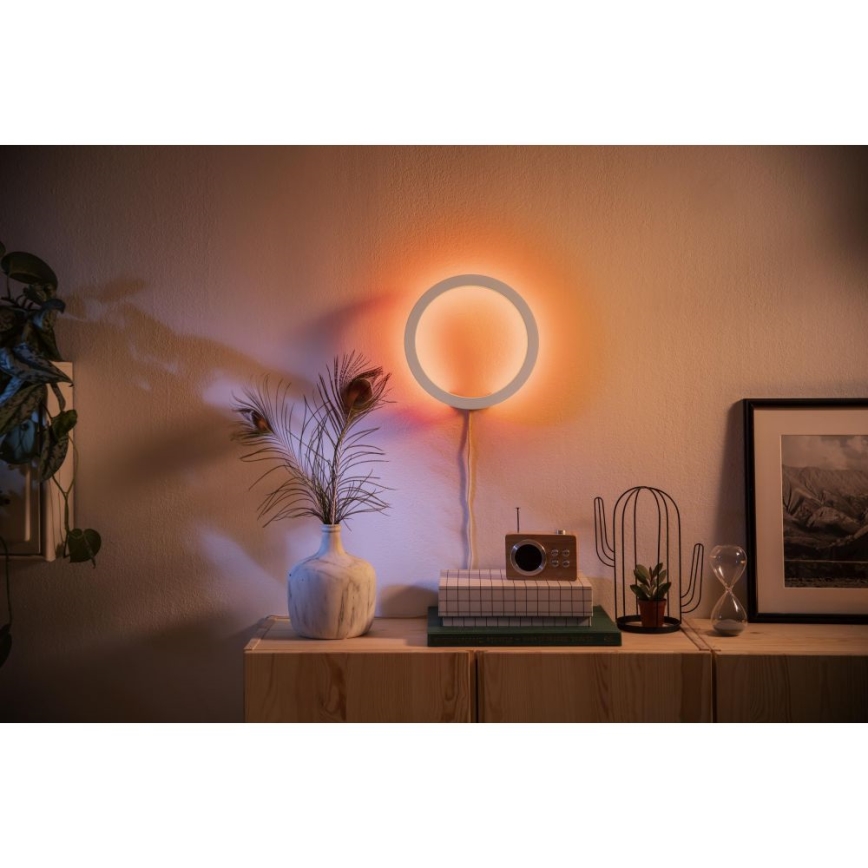 Philips 40901/31/P9 - LED Kinkiet HUE SANA LED/20W/230V
