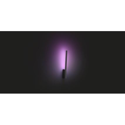 Philips 40902/30/P9 - LED Kinkiet HUE LIANE 1xLED/12W/230V