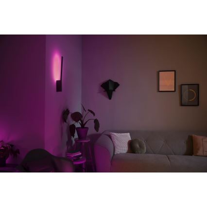 Philips 40902/30/P9 - LED Kinkiet HUE LIANE 1xLED/12W/230V