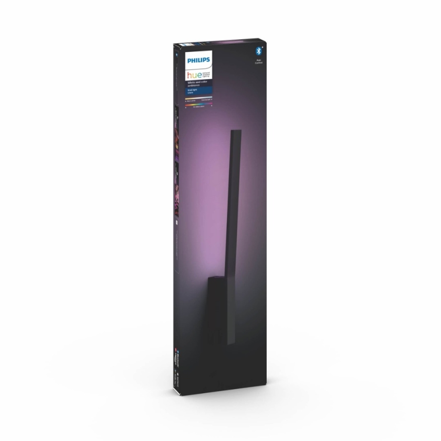 Philips 40902/30/P9 - LED Kinkiet HUE LIANE 1xLED/12W/230V
