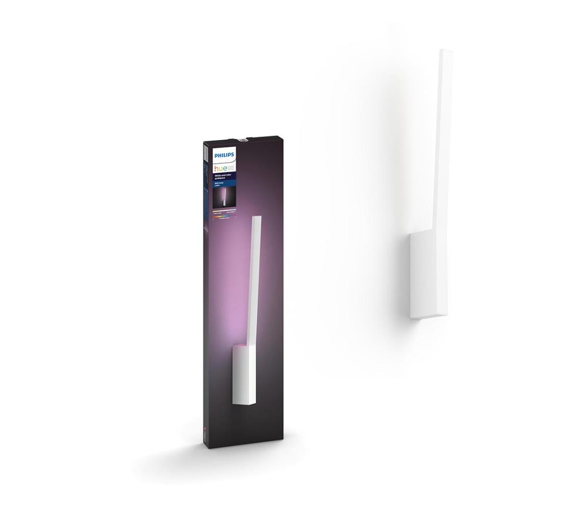 Philips 40902/31/P9 - LED Kinkiet Hue LIANE 1xLED/12W/230V