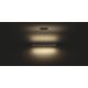 Philips – LED Żyrandol na lince Hue ENSIS White And Colour Ambiance 2×LED/39W/230V